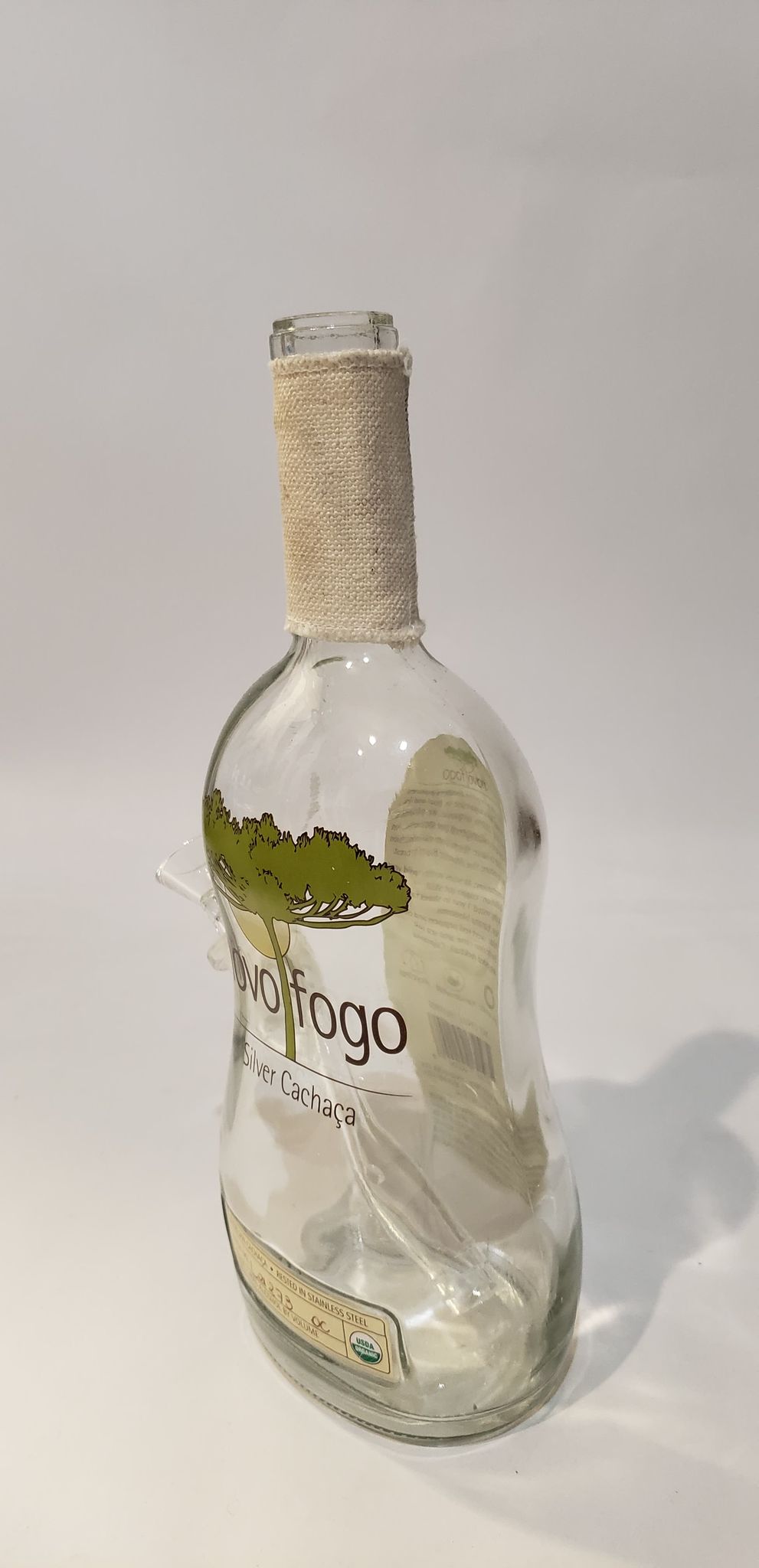 Novo Fogo Cachaca Bong