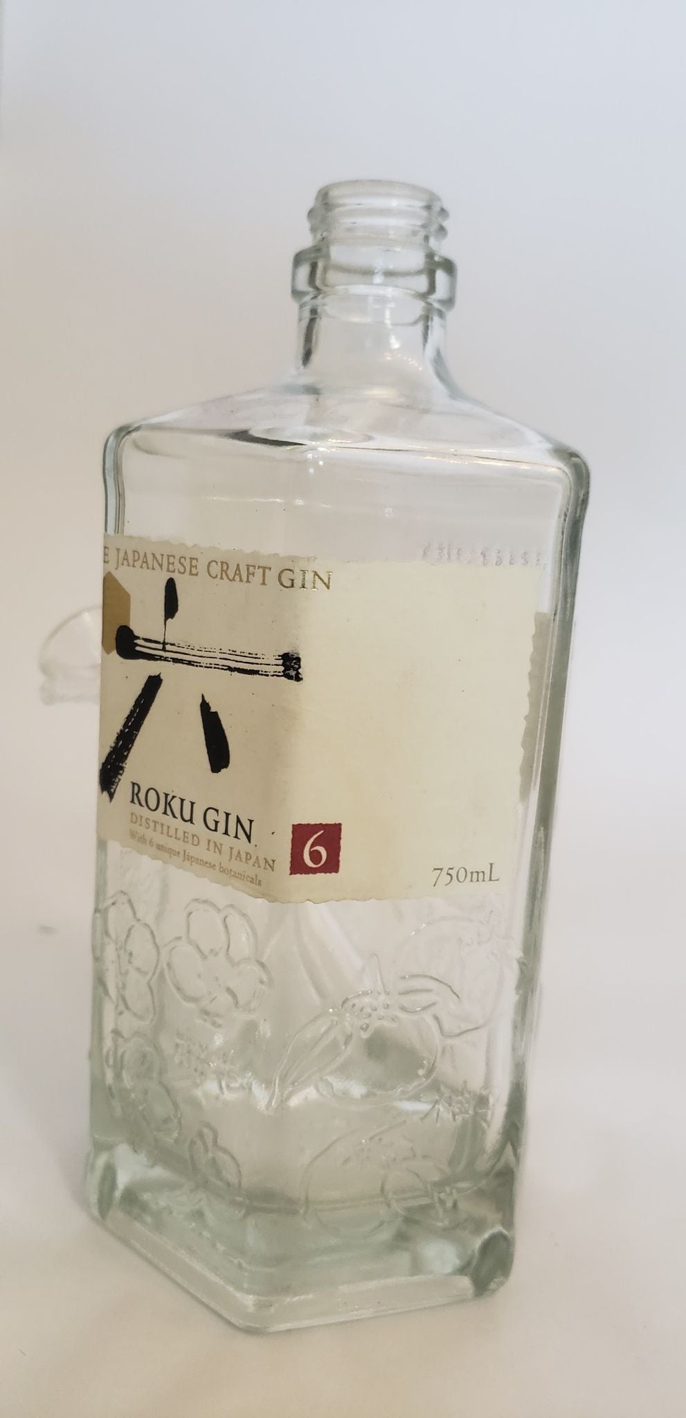 Roku Gin BONG