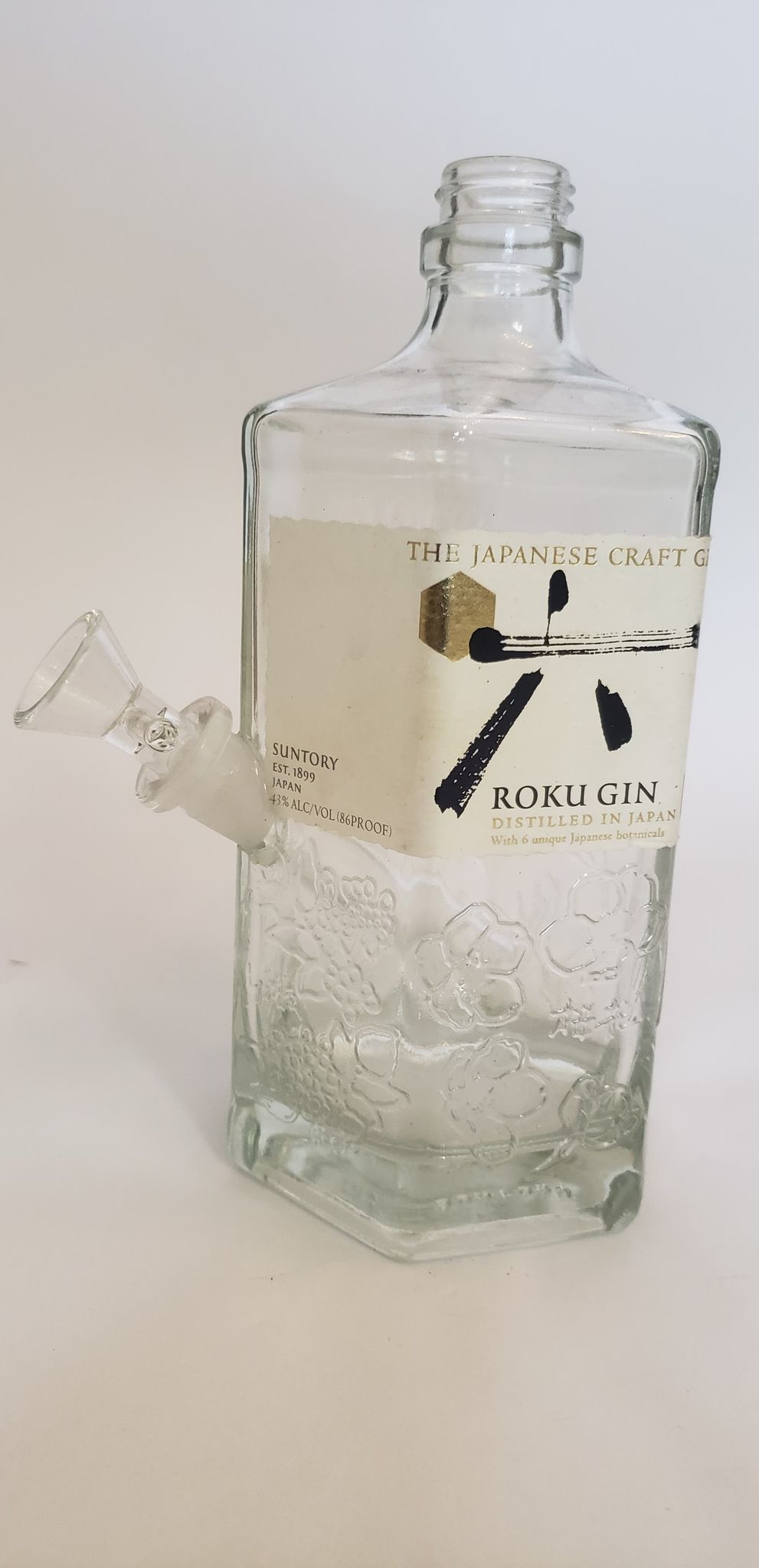 Roku Gin BONG