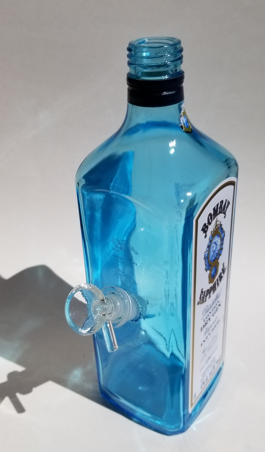 BOMBAY SAPPHIRE BONG