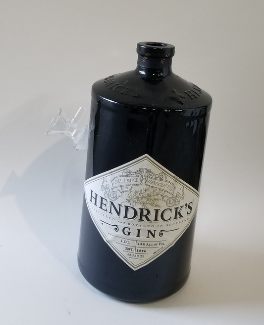 HENDRICKS GIN BONG