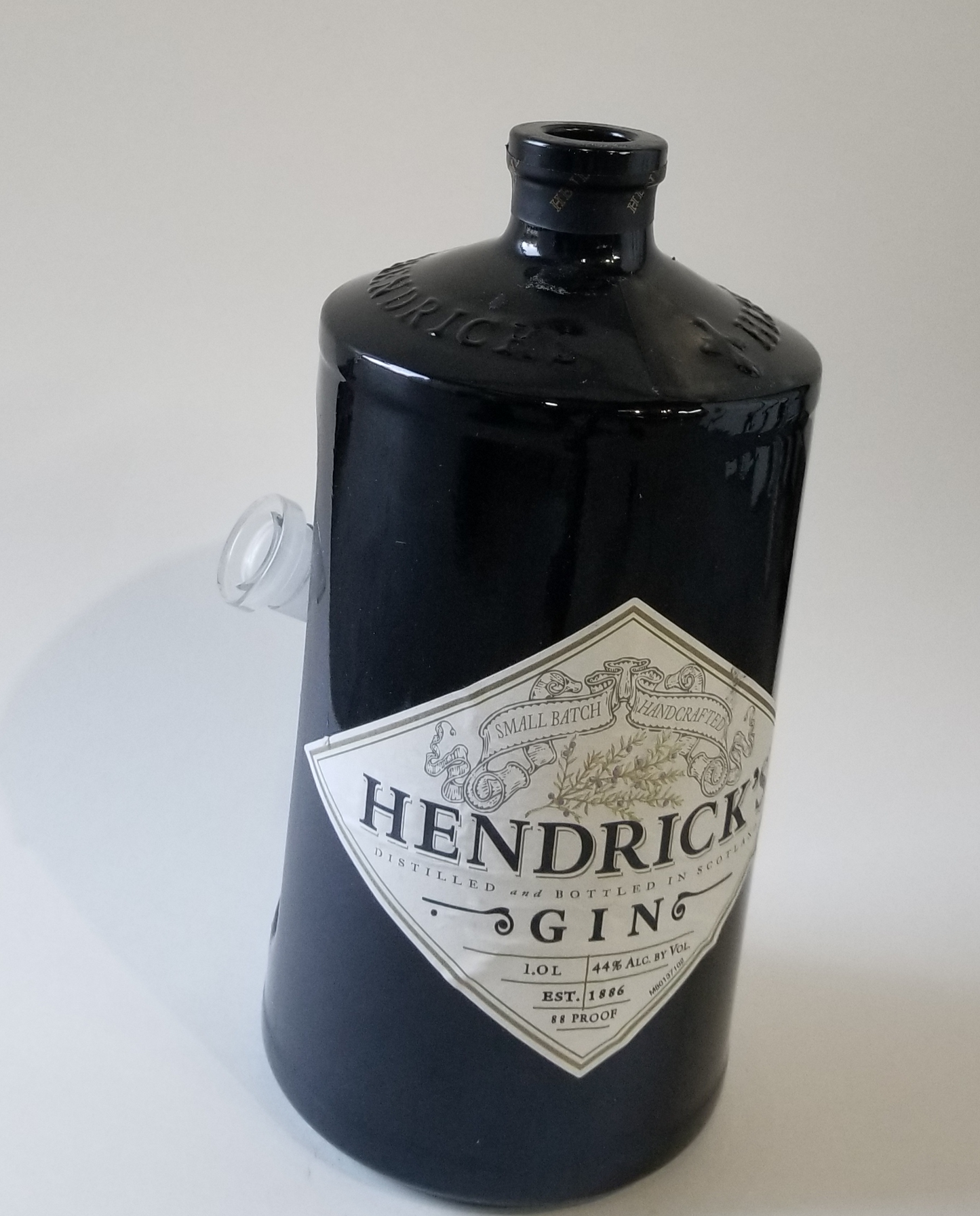 HENDRICKS GIN BONG