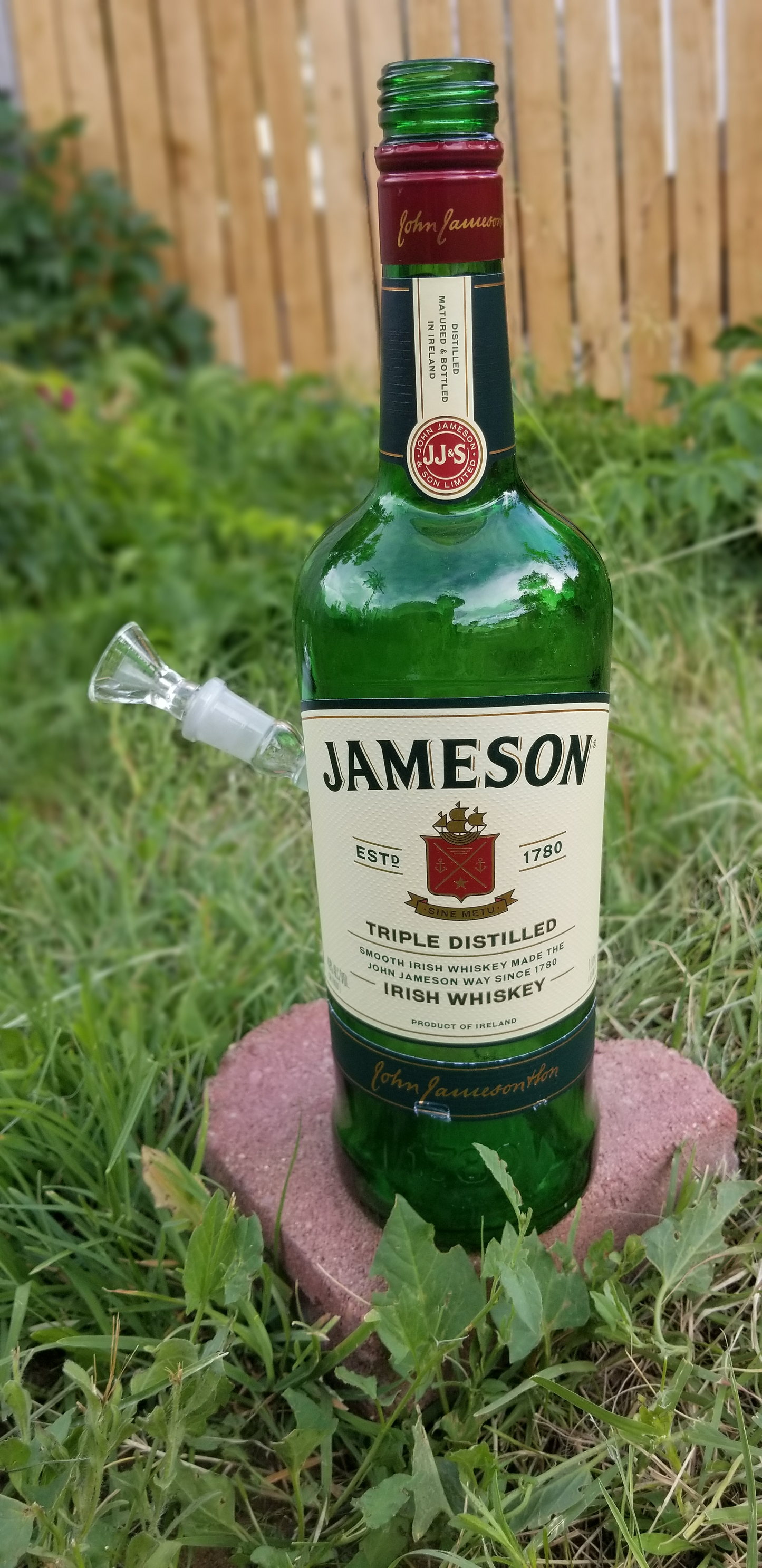 Jameson Whiskey