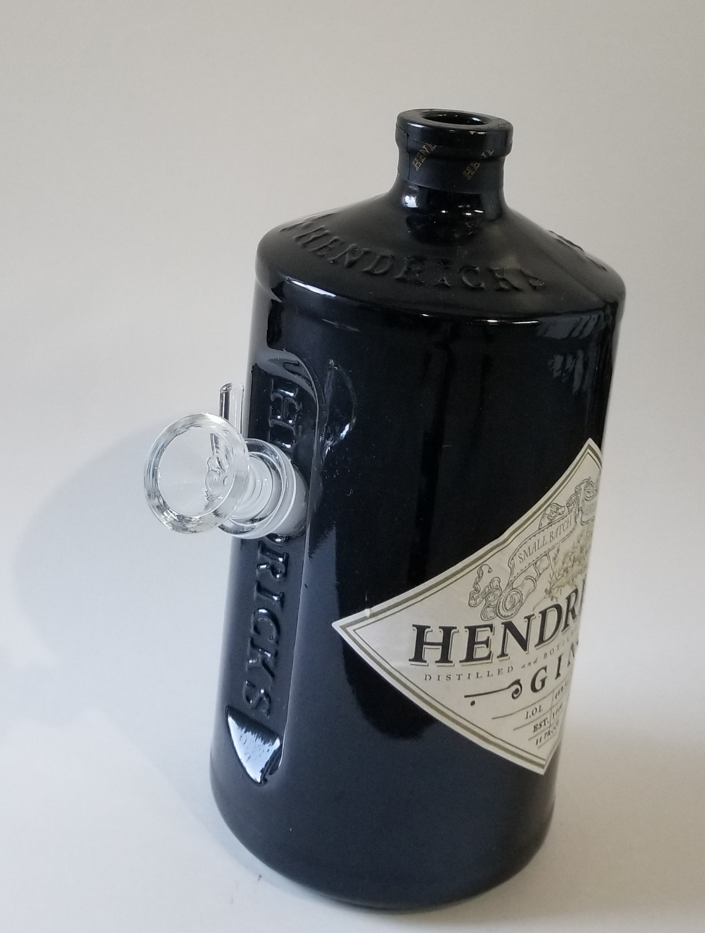 HENDRICKS GIN BONG